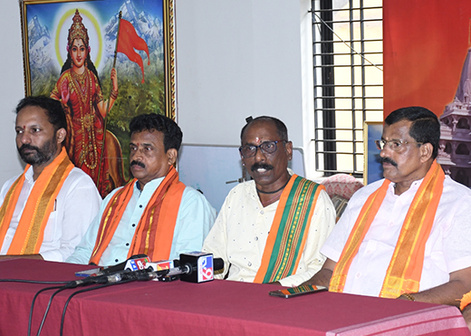 VHP plans Mangaluru meeting