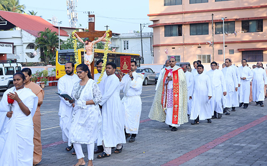 Diocese of Mangalore inaugurates Jubilee 2025