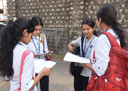 II PU Exams Begin in Dakshina Kannada