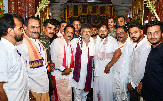 Hosamarigudi Temple in Kapu