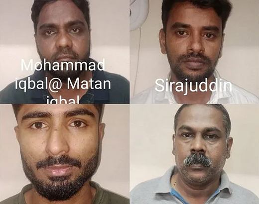 Bolanthur Robbery Case