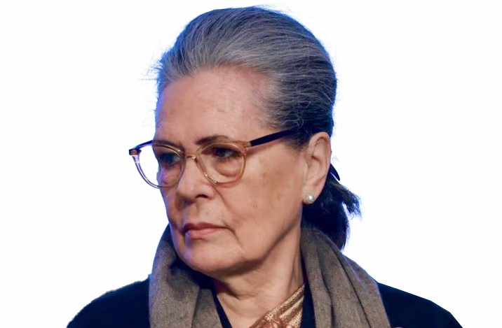 Sonia Gandhi over remark on President Murmu