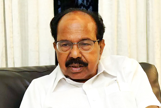 Veerappa Moily