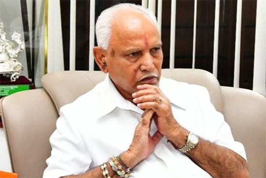 BSY urges Congress govt