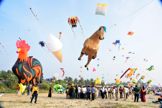 Mangaluru International Kite Festival