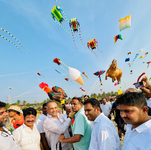 Mangaluru Kite Festival 2025