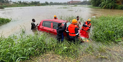 Udupi heavy rain