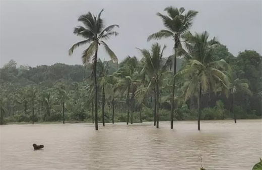 Udupi Heavy rainfall