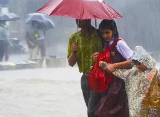 Heavy Rainfall Mangalore