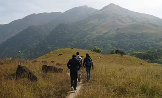 Trekking prohibited in Dakshina Kannada