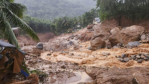 Wayanad landslides a man made disaster 