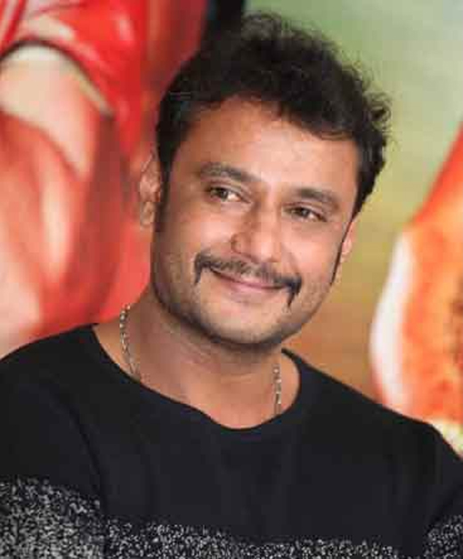 Challenging Star Darshan 