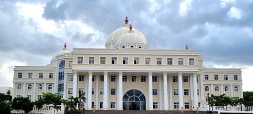 sai Museum and lecture hall