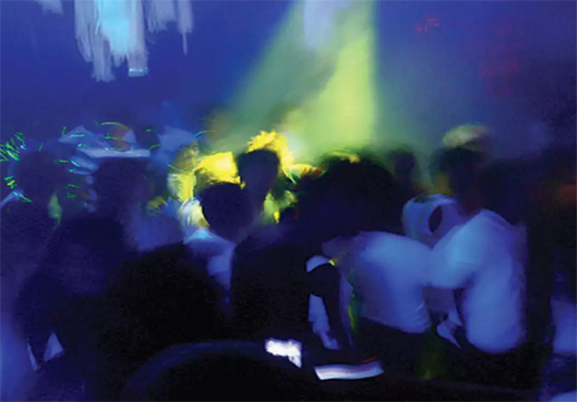 Rave Party in bengaluru