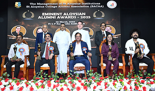 Eminent Aloysian Alumni Award