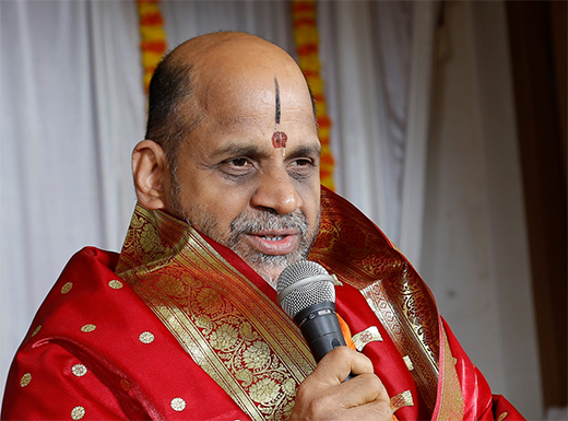 Sri Sugunendra Thirtha Swami