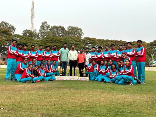 Sahyadri college