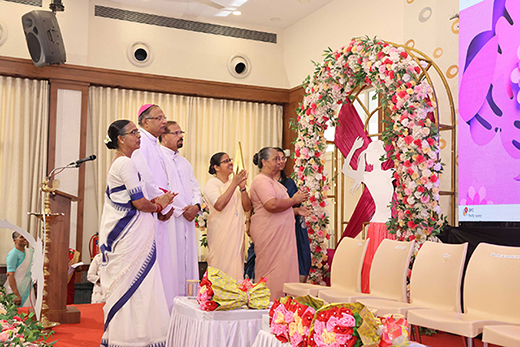 Diocese of Mangalore Celebrates Women Day