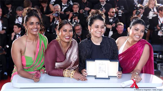 Payal Kapadia Cannes win