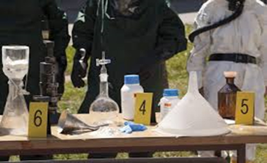 Clandestine Meth Labs