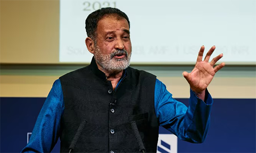 Mohandas Pai slams Karnataka Govt