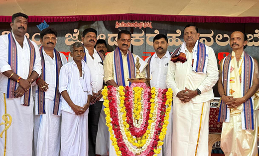 Jaya Vijay Jodukere Kambala