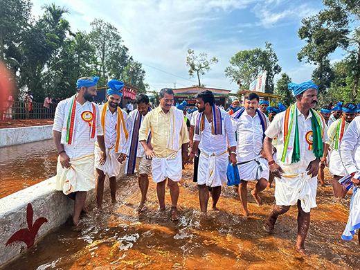 Jaya Vijay Jodukere Kambala