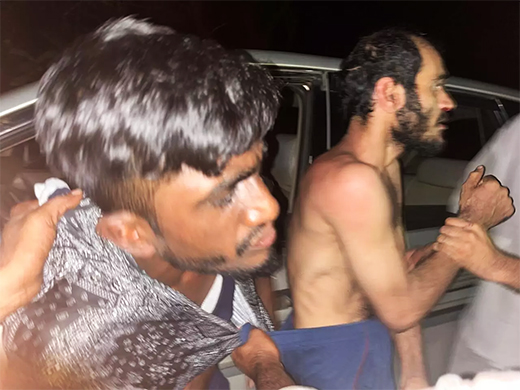 Manjeshwar robbers arrested