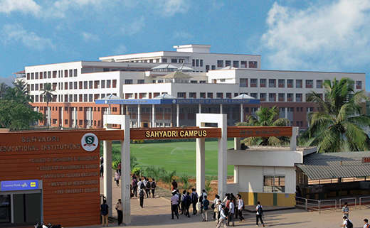 Sahyadri College Synergia 2024