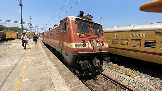 Konkan railway