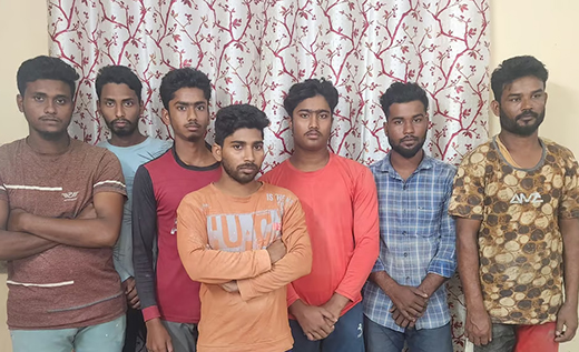 Bangladeshis with fake Aadhaar cards Udupi