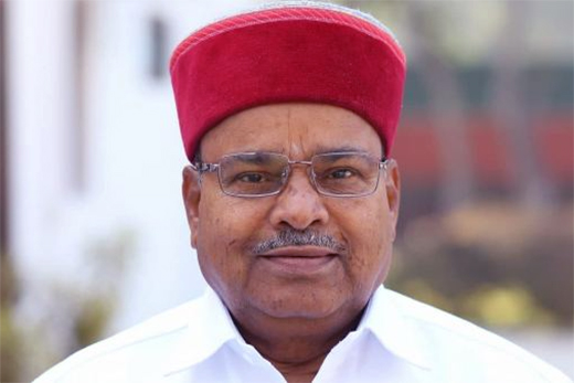 Governor Thaawarchand Gehlot