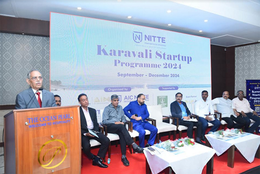 Nitte Karavali Startup