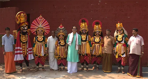 Idagunji Mahaganapati Yakshagana Mandali