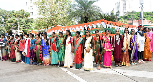 International Day of Democracy in Mangaluru