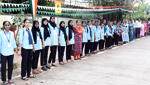 International Day of Democracy in Mangaluru