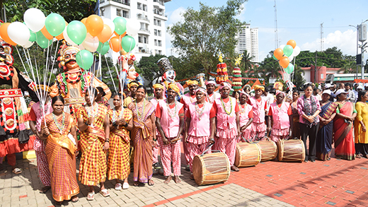 International Day of Democracy in Mangaluru