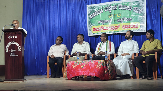 Yakshagana troupe celebrates Eid Milad