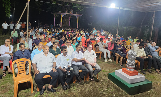 Yakshagana troupe celebrates Eid Milad