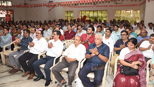 60th anniversary of the All India Karnataka Bank Employees Association