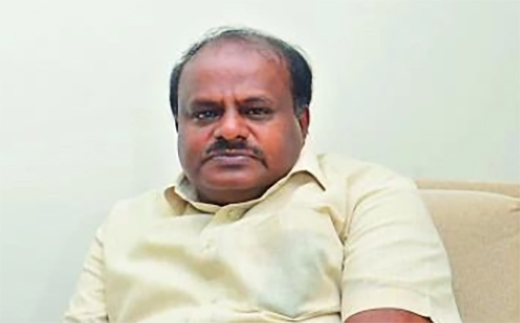 Kumaraswamy accuses CM Siddaramaiah