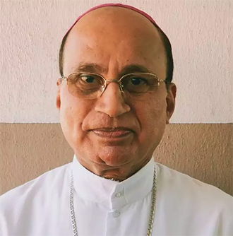 Bishop Gerald Isaac Lobo