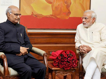 Kovind.