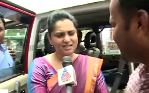 Ramya-politics...