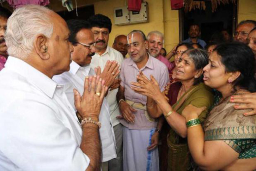 Yeddyurappa.j