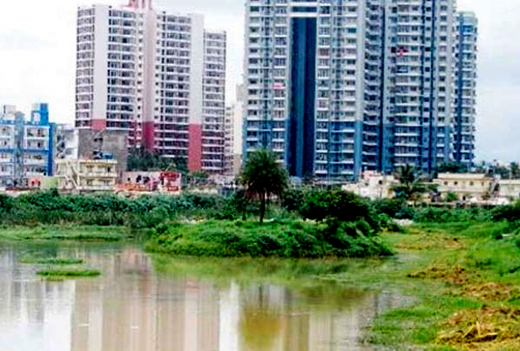 blore lake