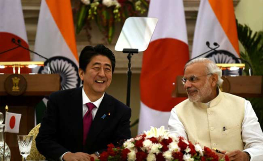 modi-abe