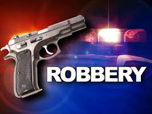  Gunmen looted Rs. 3 lakh from a bank in Jammu and Kashmir’s Shopian district on Thursday, police said.