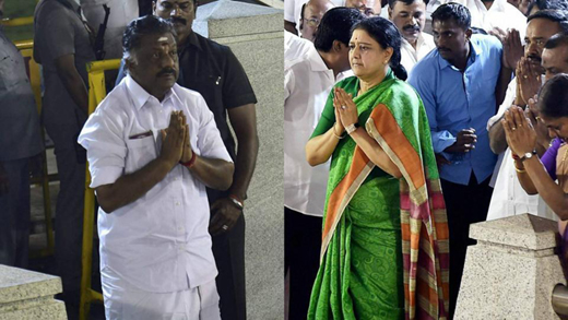 sasikala-o