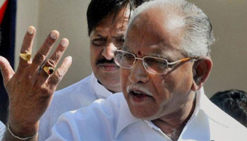 yeddyurappa